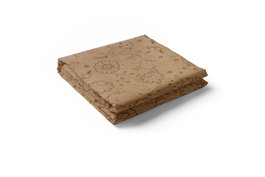 Hermia Mantel Gravellamf2 Multicolor 140 x 220 cm